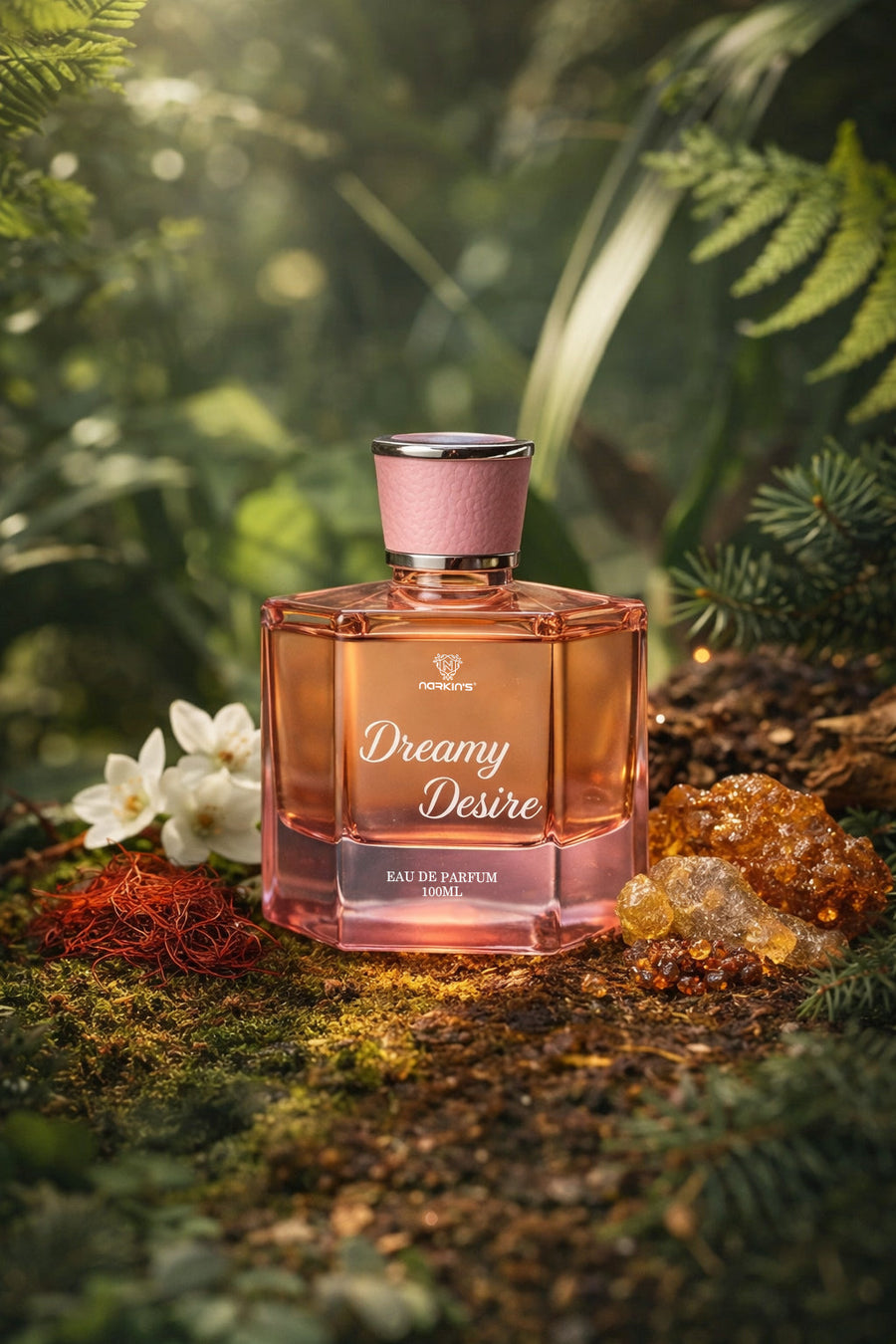 Dreamy Desire Perfume - 100ML