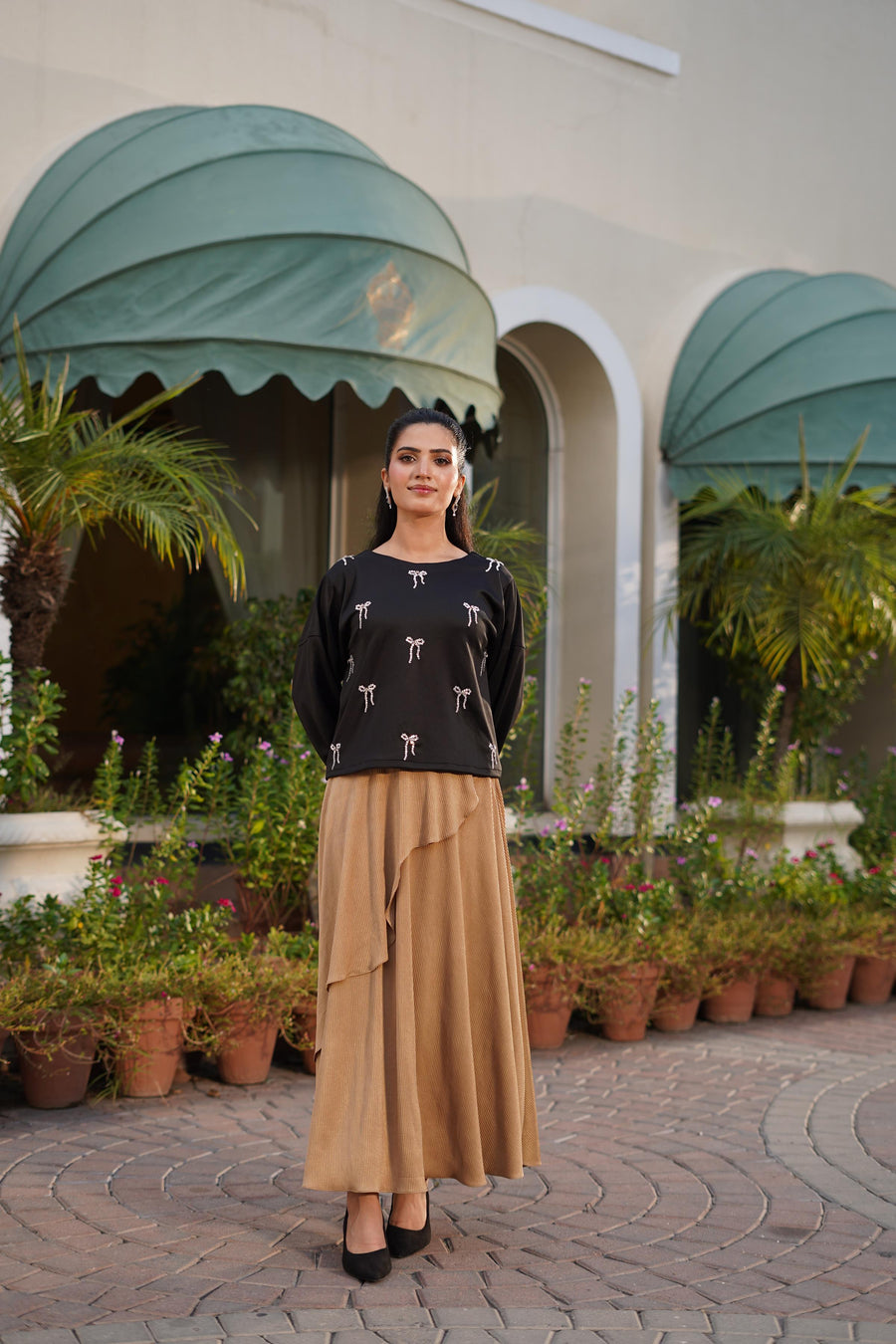 SAHARA SKIRT