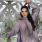LILAC PAISELY