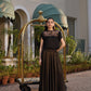 GOLD NOIR SKIRT