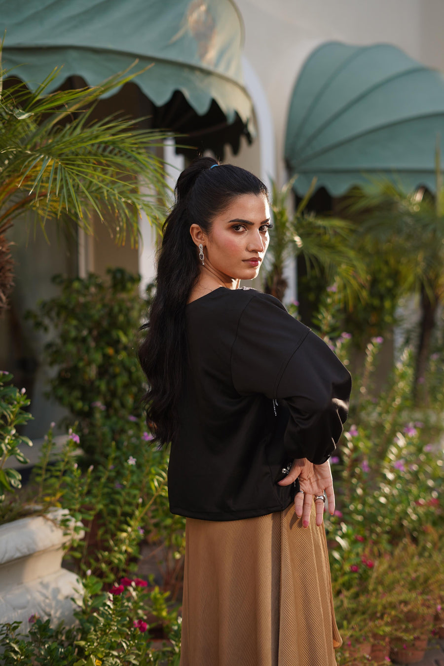 SAHARA SKIRT