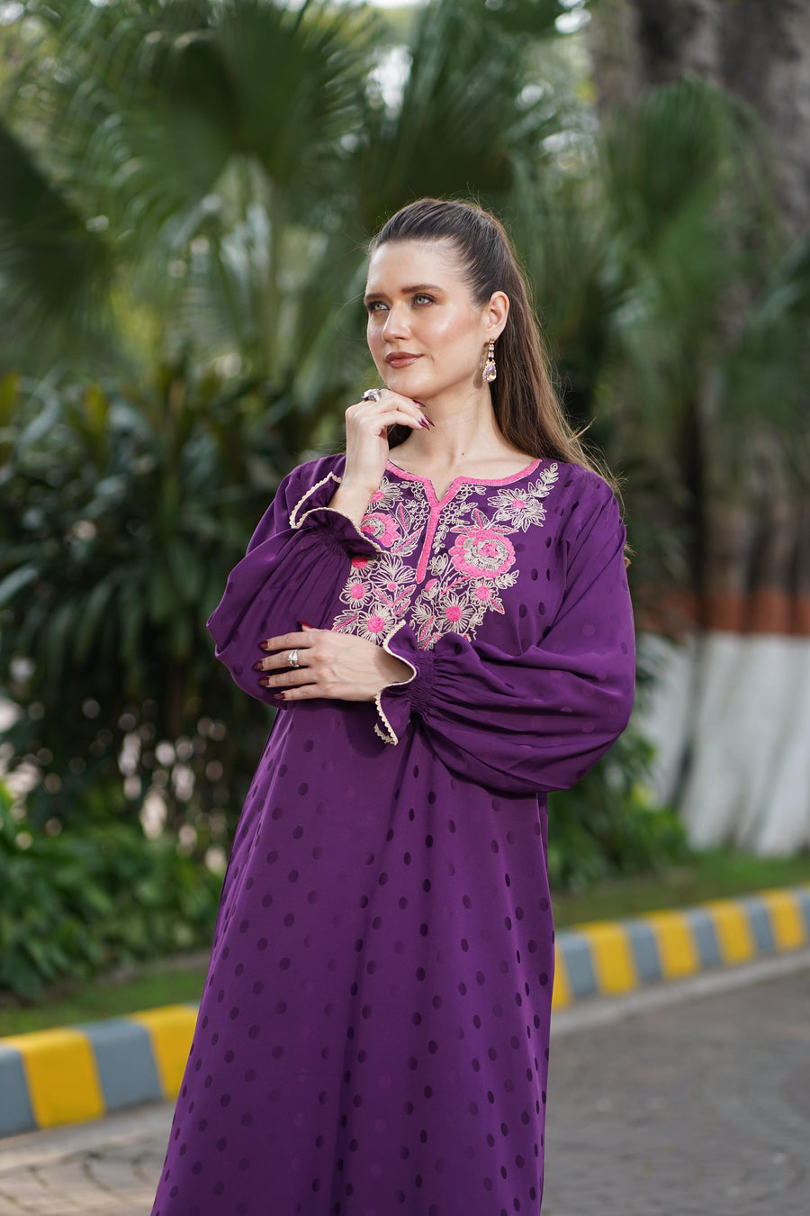 PURPLE KAHANI