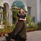 GOLD NOIR SKIRT