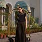 GOLD NOIR SKIRT