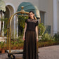 GOLD NOIR SKIRT