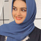 Dusk Georgette Hijab