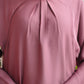 Dusky Rose Abaya