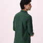 Checked Casual Shirt