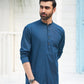 Egyptian Cotton Kurta Trouser - Men