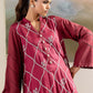 ROYAL BLISS-2PC (SHIRT & TROUSER)