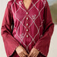 ROYAL BLISS-2PC (SHIRT & TROUSER)