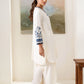 BLUE WAVE-2PC (SHIRT & TROUSER)