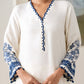 BLUE WAVE-2PC (SHIRT & TROUSER)