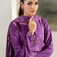 PURPLE HUE-2PC (SHIRT & DUPATTA)