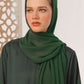 Everglade Georgette Hijab