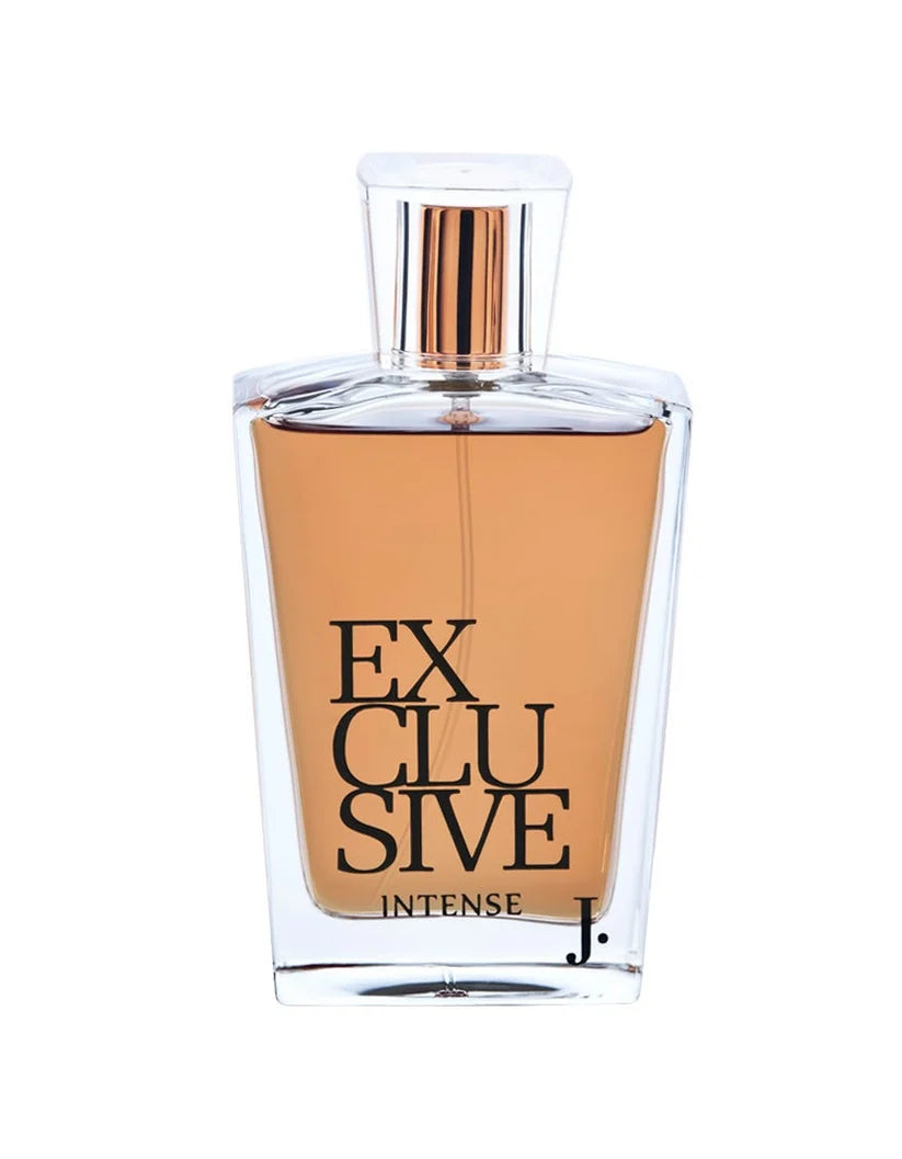 J. EXCLUSIVE INTENSE