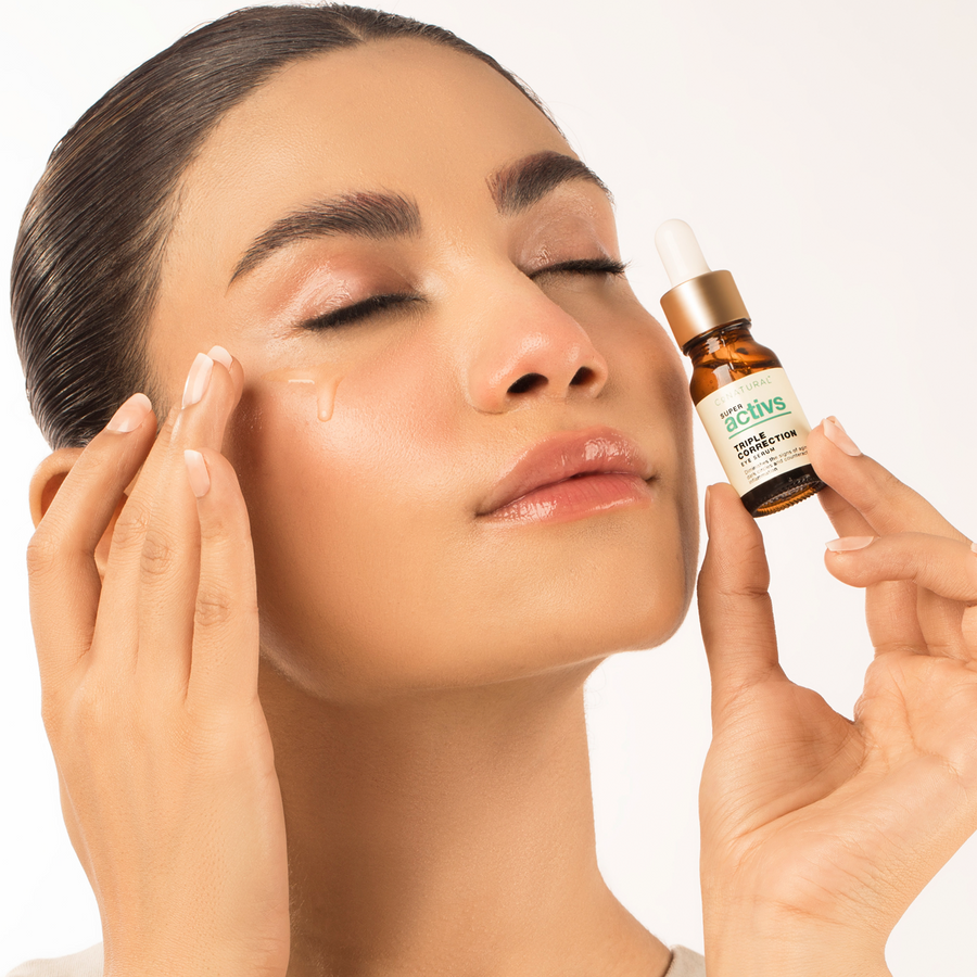 under eye serum
