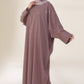 Falcon Embroidered Kaftan