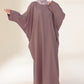 Falcon Embroidered Kaftan