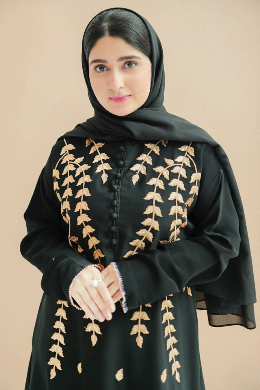 Fest Ash Maple Abaya