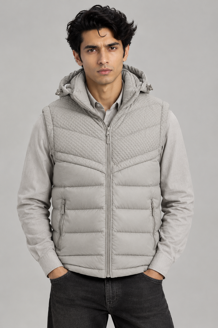 HAVEN JACKET - Beige