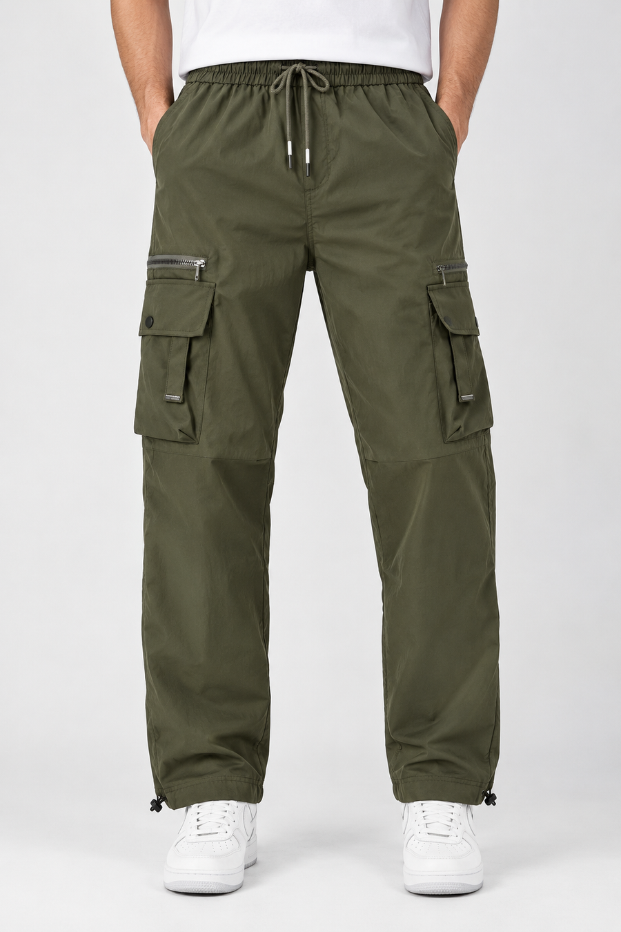 FIELD UTILITY TROUSER Olive