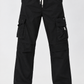 TRANSIT CARGO TROUSER - BLACK