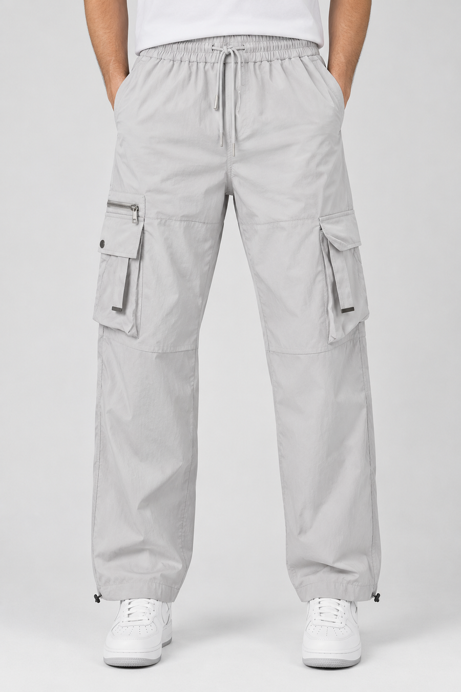 FIELD UTILITY TROUSER - OFF White