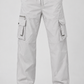FIELD UTILITY TROUSER - OFF White