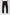 FIELD UTILITY TROUSER - BLACK