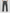 SABLE UTILITY TROUSER - Charcoal