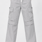 TRANSIT CARGO Trouser - Light Grey