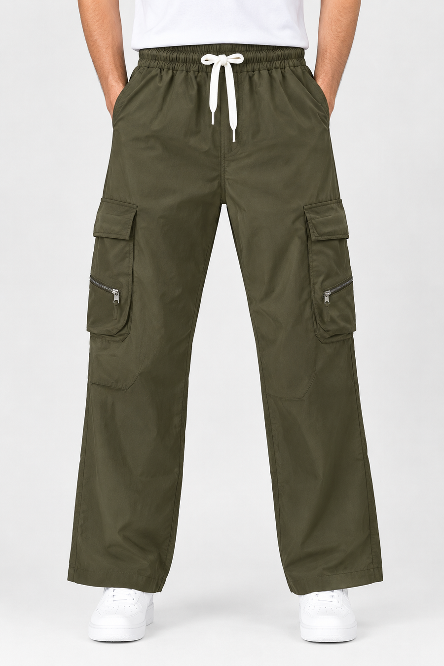 TRANSIT CARGO TROUSER Olive