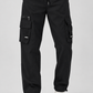 FIELD UTILITY TROUSER - BLACK