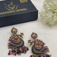Fizza Royal Earring | ZAROSH JEWEL