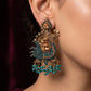 Fizza Royal Earring | ZAROSH JEWEL