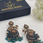 Fizza Royal Earring | ZAROSH JEWEL