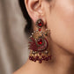 Fizza Royal Earring | ZAROSH JEWEL