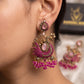 Fizza Royal Earring | ZAROSH JEWEL