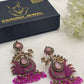 Fizza Royal Earring | ZAROSH JEWEL