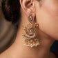 Fizza Royal Earring | ZAROSH JEWEL