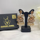 Fizza Royal Earring | ZAROSH JEWEL
