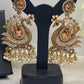 Fizza Royal Earring | ZAROSH JEWEL