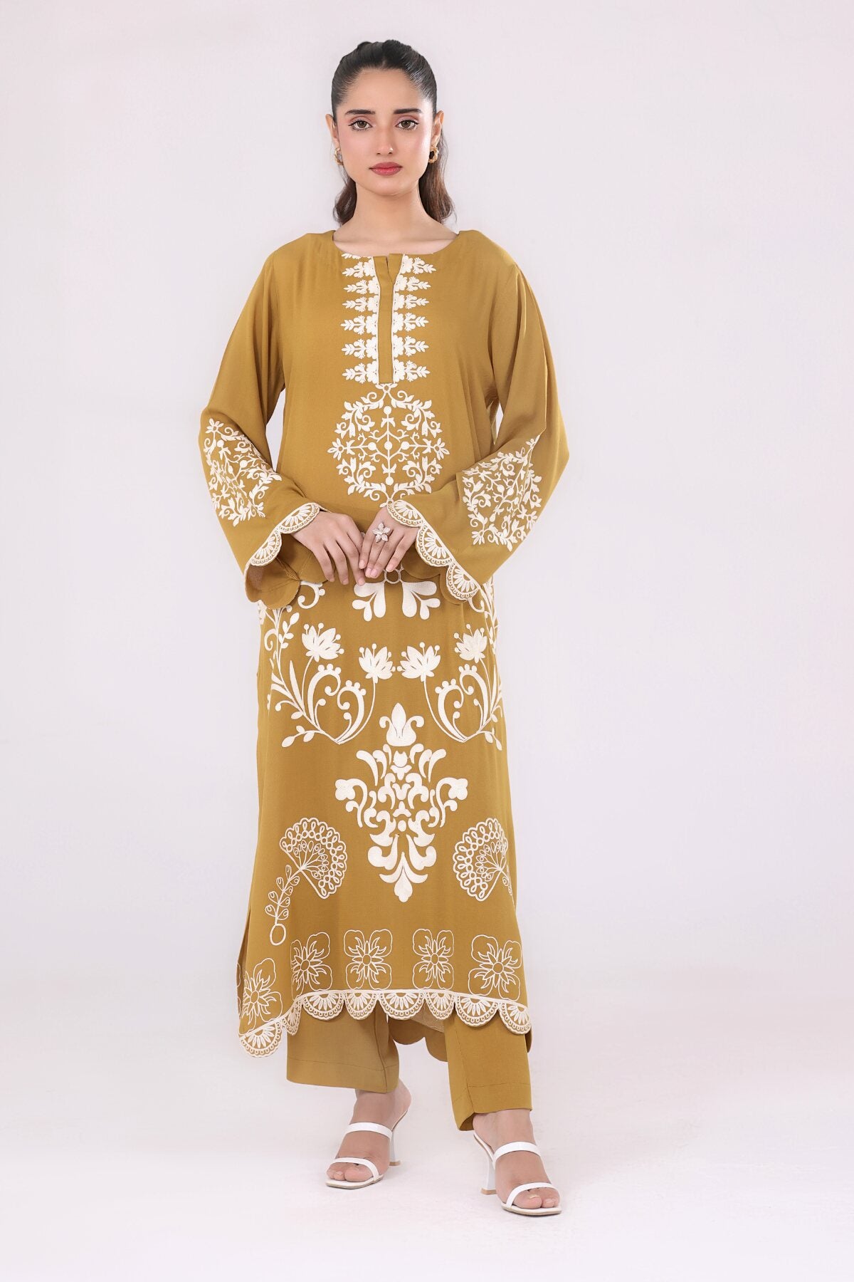 Floretta - 2 Piece Solid