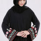 Folk Frieze Abaya