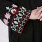 Folk Frieze Abaya