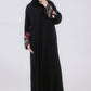 Folk Frieze Abaya