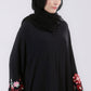 Folk Frieze Abaya