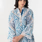 Stitched Luxury Pret Shirt + Bottom