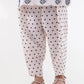 Stitched Kids Polka Dotted Dyed Shalwar
